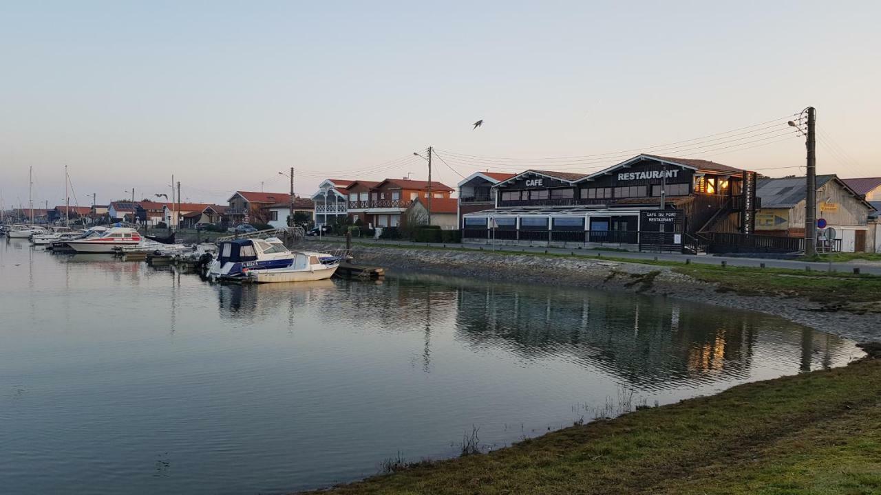 Lenoka Daire La Teste-de-Buch Dış mekan fotoğraf
